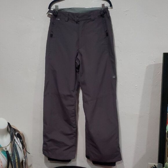 Columbia Convert BaseTRX Grey Ski Pants Size S - Picture 1 of 16